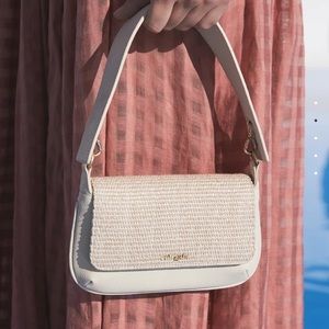 NWOT Cult Gaia Damara Shoulder Bag